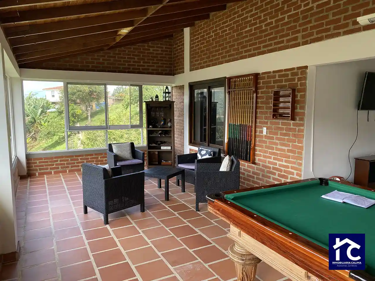 Casa Predio Tableros